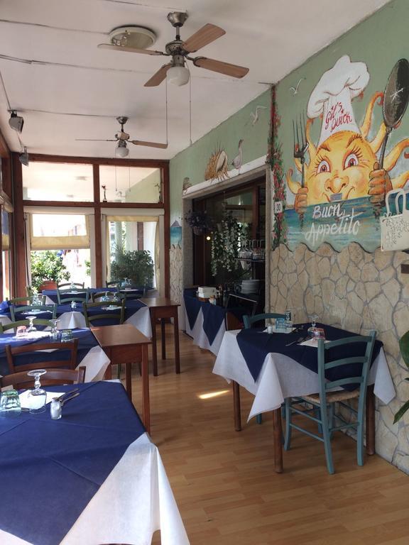 אולביה Gil'S Hotel מראה חיצוני תמונה