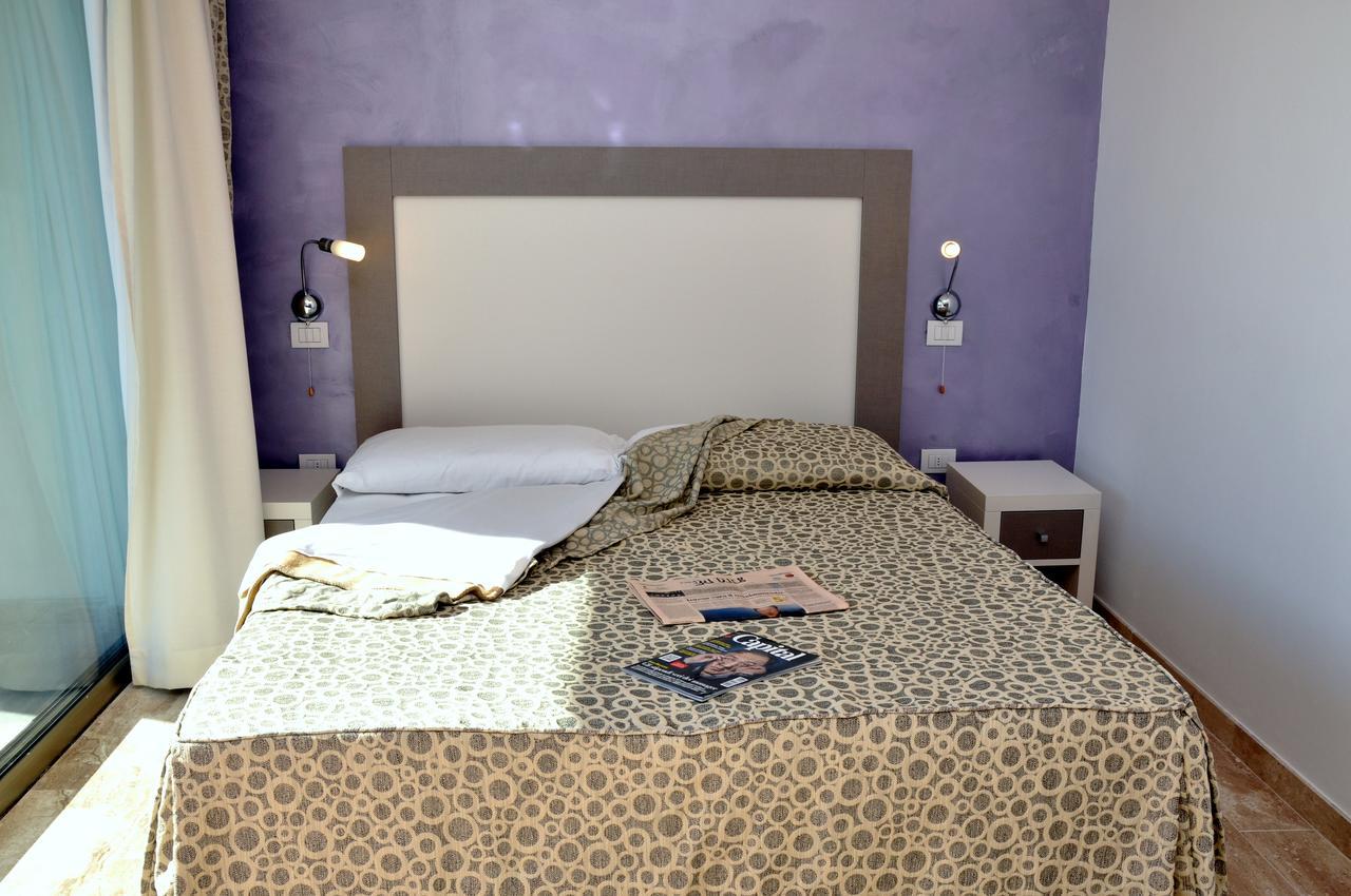 אולביה Gil'S Hotel מראה חיצוני תמונה
